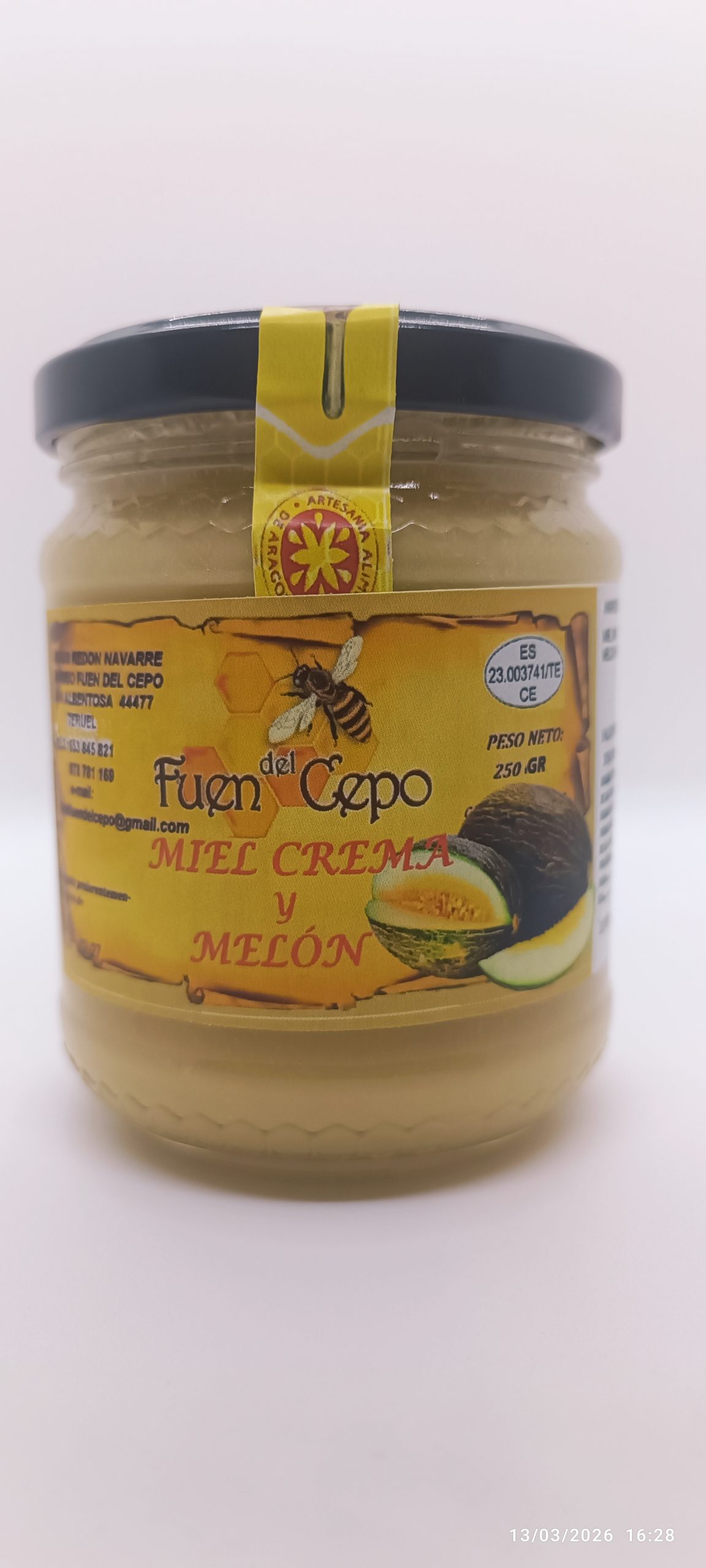 MIEL CREMA Y MELÓN - Imagen 6