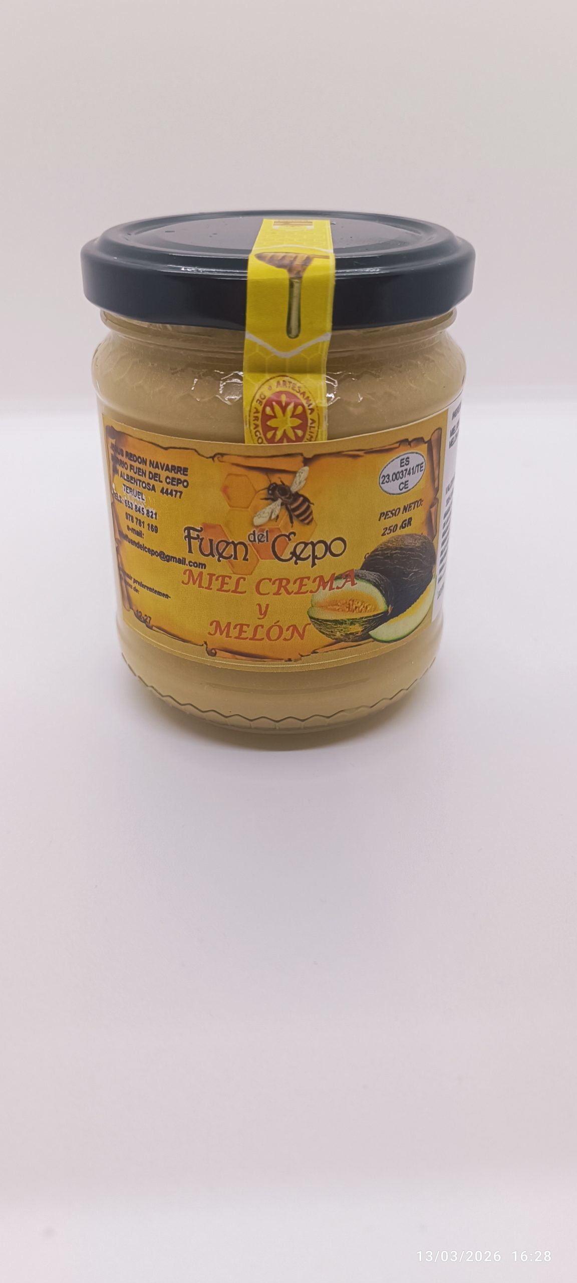 MIEL CREMA Y MELÓN - Imagen 7